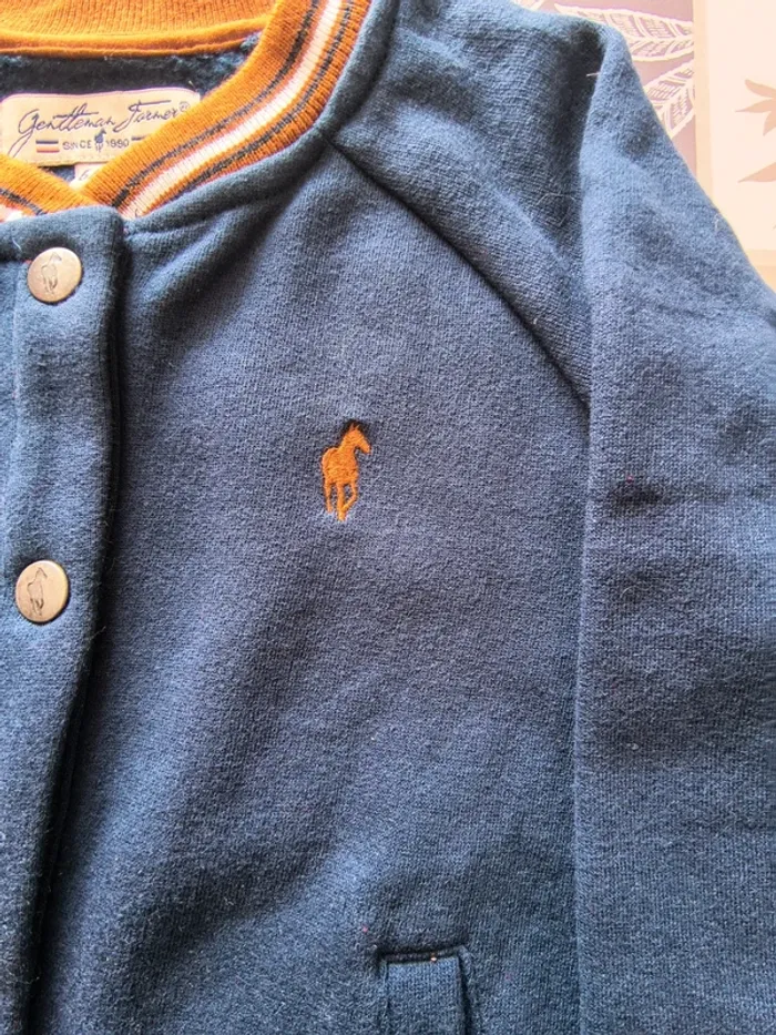 Blouson mi saison - photo numéro 2
