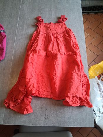 Robe catimini 6ans