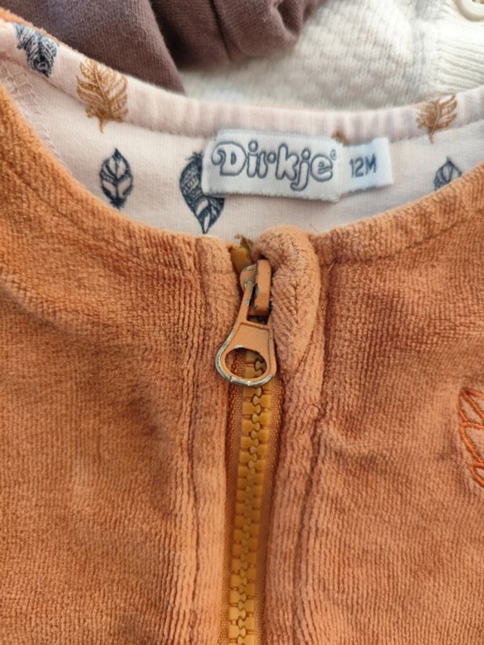 Lot de trois gilets - photo numéro 3