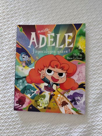 Mortelle Adèle tome 20