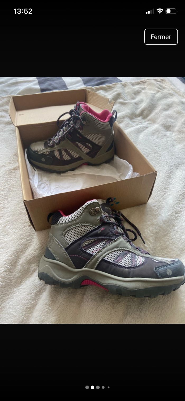 Chaussures de randonnée - photo numéro 2