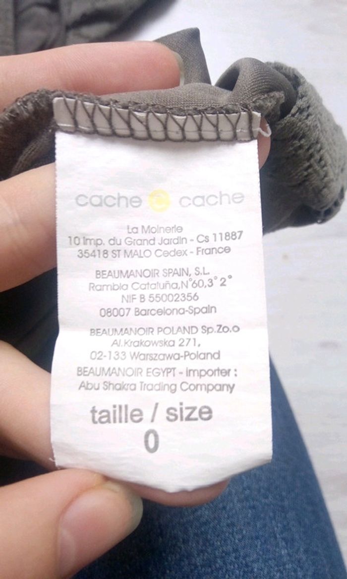 T-shirt - photo numéro 5