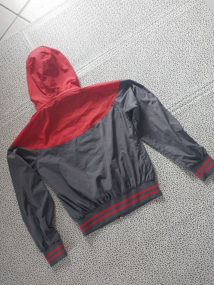 Veste coupe-vent bicolore SunBery 10-12 ans - photo numéro 5