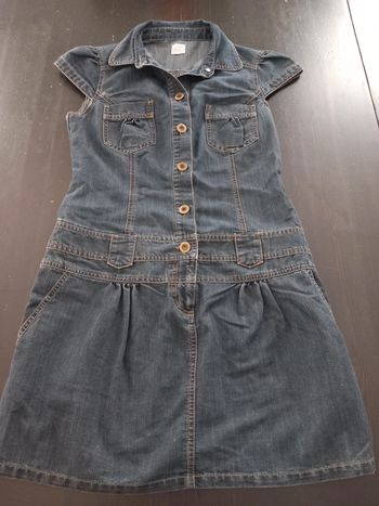 Robe jean