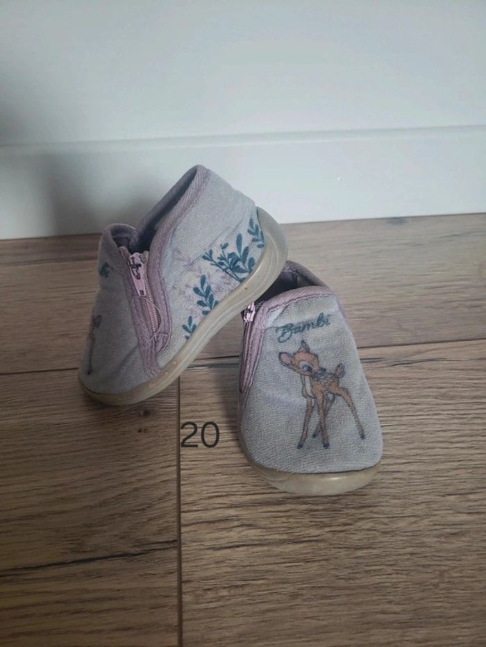Chausson disney bambi 20