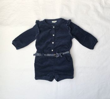 Combinaison courte TAO 6 mois