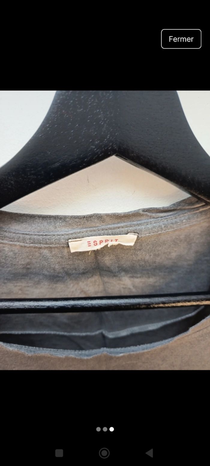 T shirt femme ☘️ - photo numéro 3