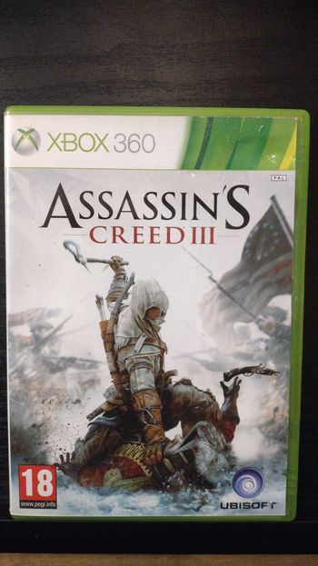 Assassin's Creed III - Xbox 350