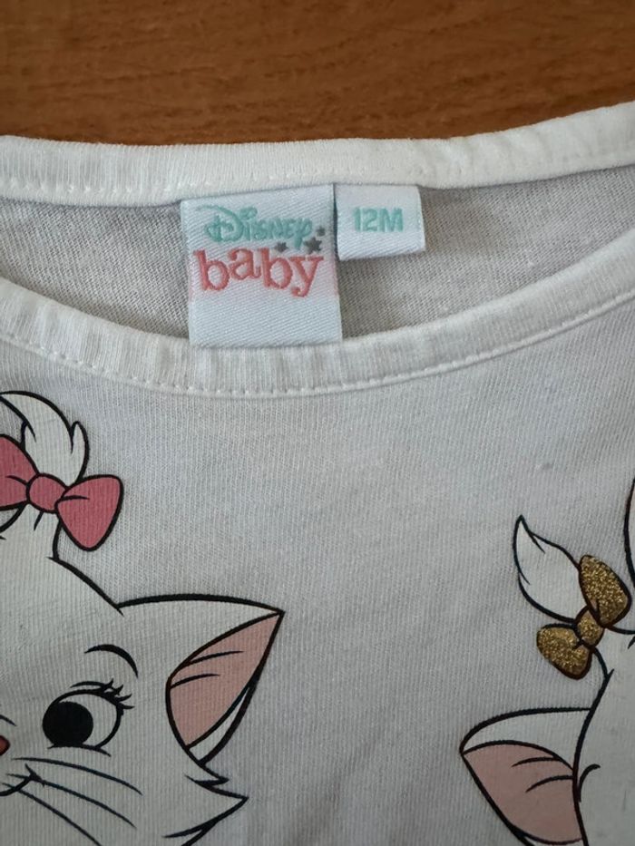 Ensemble Marie Disney 12 mois - photo numéro 7
