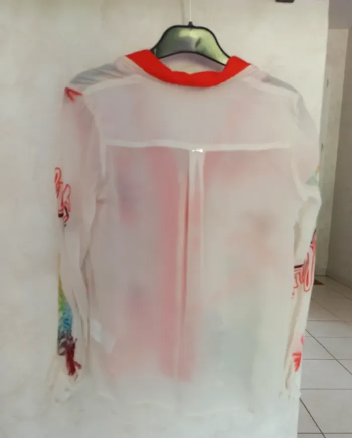 Chemise IKKS T34 - photo numéro 2