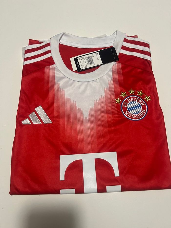 Maillot nouvelle saison Bayern Munich neuve - photo numéro 3
