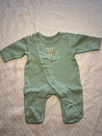 Pyjama naissance 