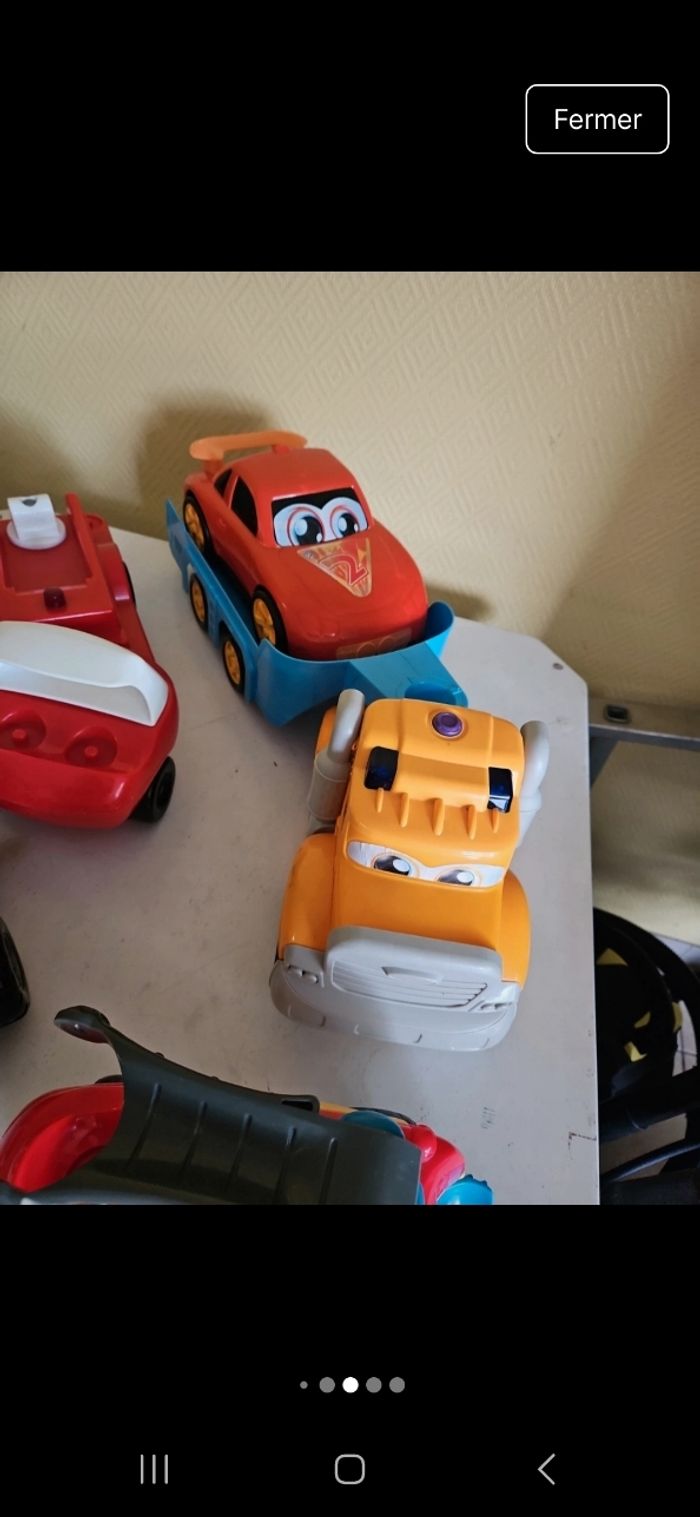 Lot véhicules - photo numéro 4