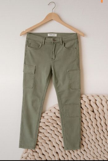 jean skinny taille haute de la marque Jennyfer