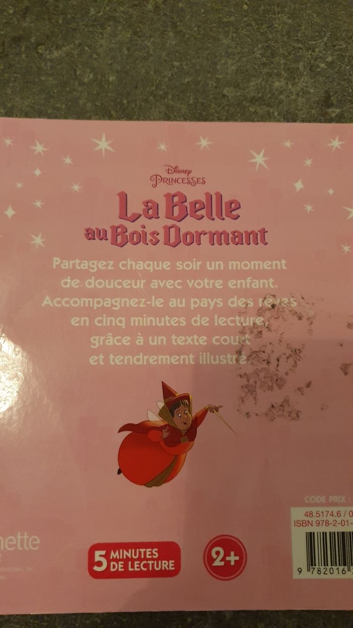 A donner dans un lot : Mon histoire du soir - photo numéro 3