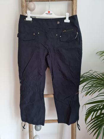 Pantacourt La Mode Est A vous taille 42 XL