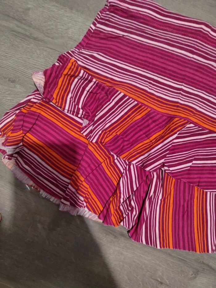 Jupe à volants été Orchestra T10 ans - photo numéro 2