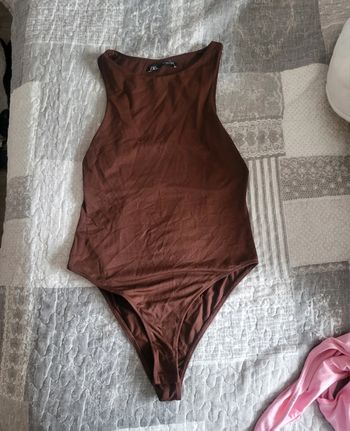 Body marron zara