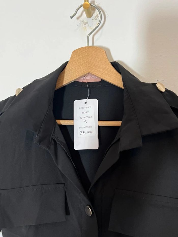Combinaison noire neuve - photo numéro 6