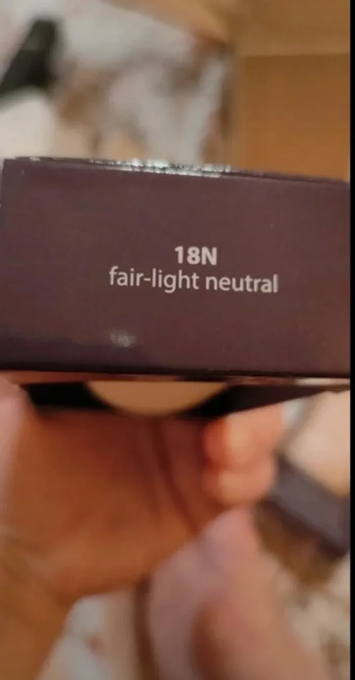 Tarte Cosmetics Amazonian Clay foundation Fond de teint Teinte 18N
50 ml - photo numéro 3