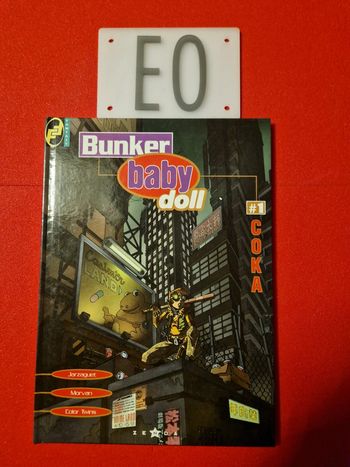 Bd bunker baby doll 1,EO