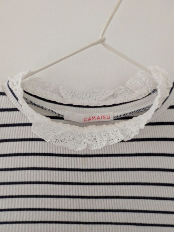 T-shirt femme taille S - photo numéro 4