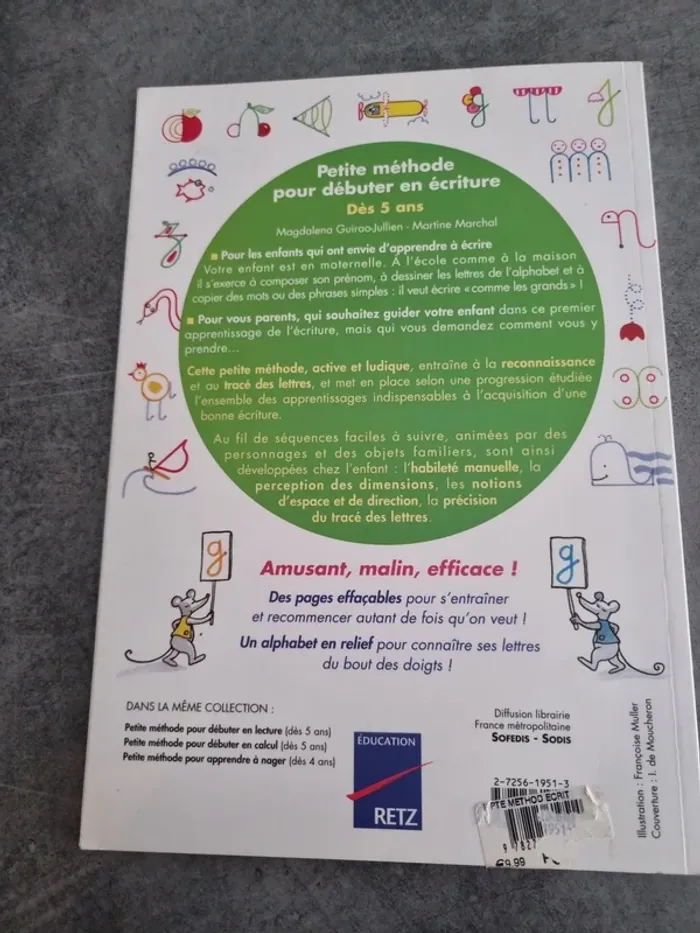 Petite méthode pour débuter en écriture - photo numéro 5