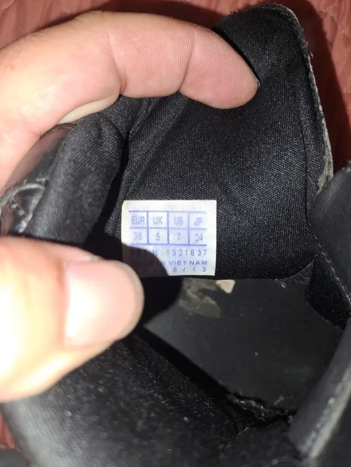 Baskets femme taille 38 - photo numéro 5