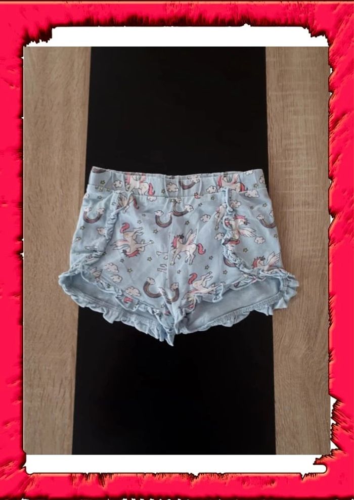 Pyjama 2 pièces été 5 ans à paillettes - photo numéro 6