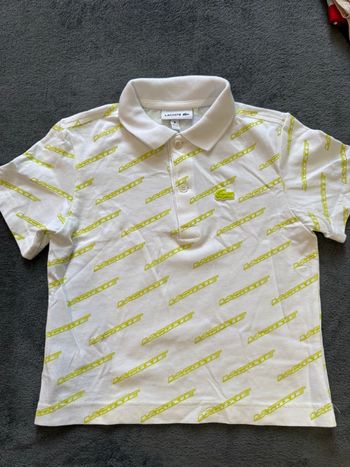 Polo Lacoste 