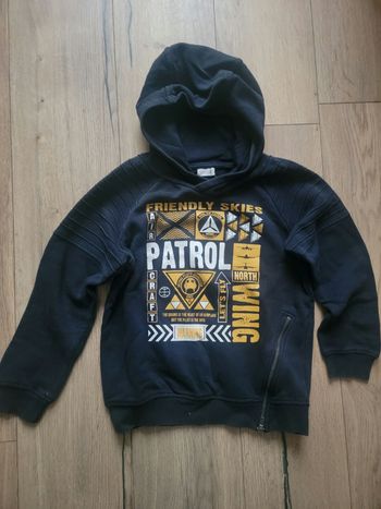 Sweat a capuche