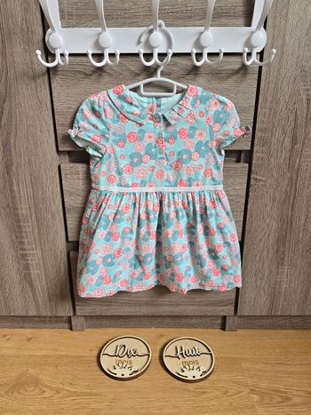 Vêtement Bébé Fille - Robe - Sergent Major - 18 mois 80 cm