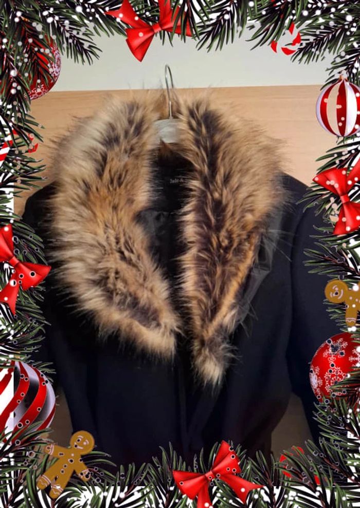 Manteau taille M - photo numéro 2