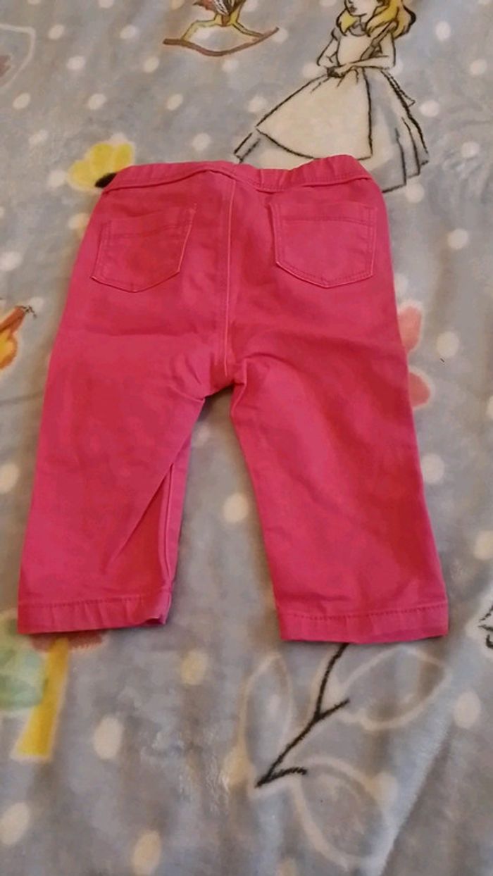 Tregging tissaia 9 mois neuf - photo numéro 2