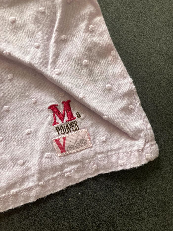 Lot ensemble vêtement tunique 3 mois garde robe - photo numéro 4