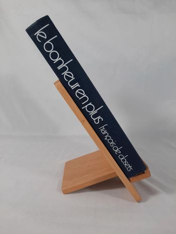 Francois de Closets, le bonheur en plus,  C4