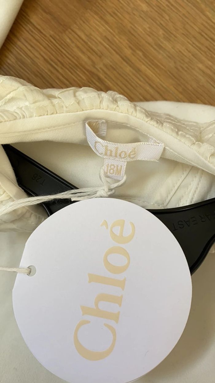 Pyjama dors bien Chloé neuf - photo numéro 4