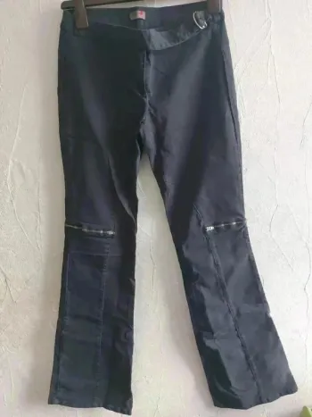 Pantalon évasé original Taille 40