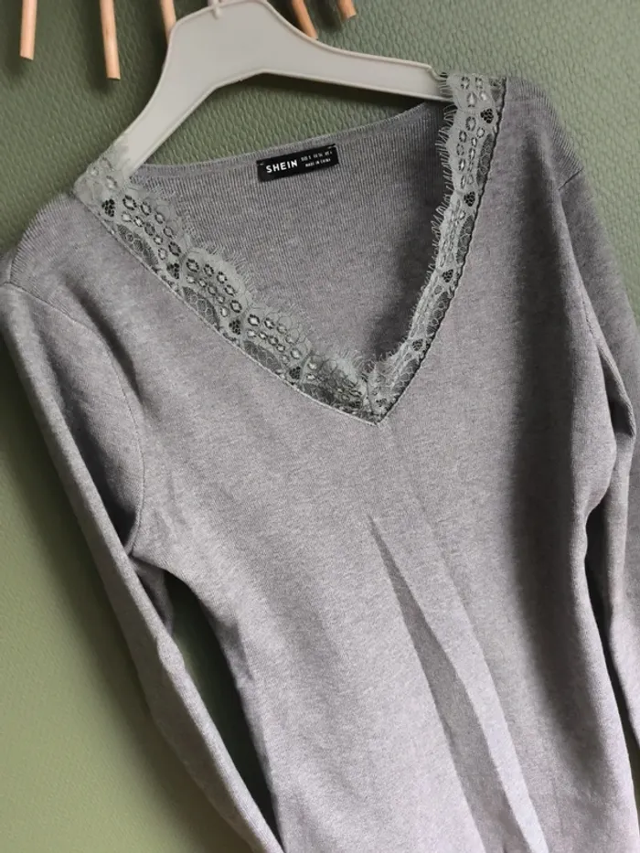 Robe pull - photo numéro 3