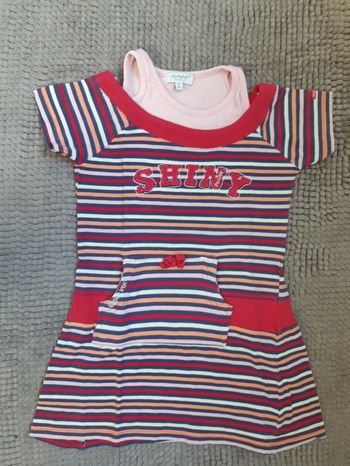 Robe Alphabet 5 ans