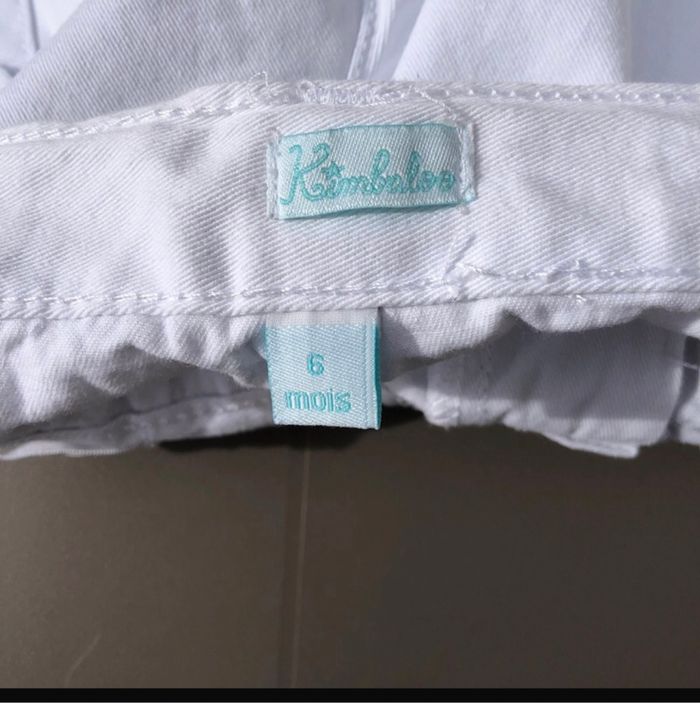 Short 6 mois - photo numéro 3