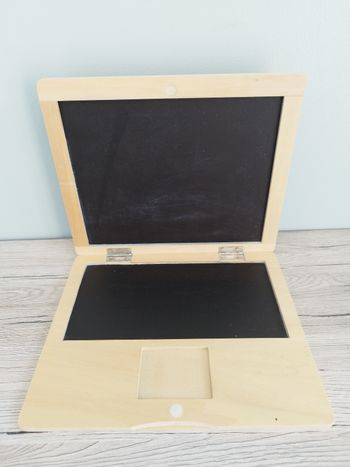 Ardoise ordinateur portable