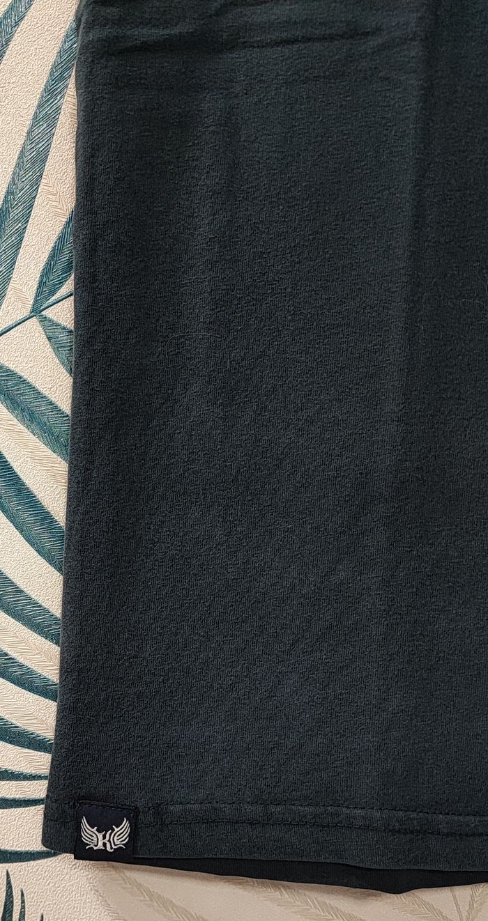 🦎 T-shirt à manches courtes - Kaporal - 10 ans 🦎 - photo numéro 3