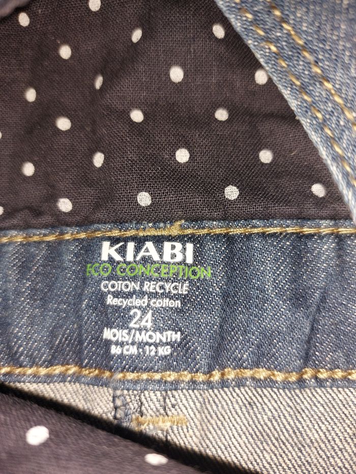 Robe bébé fille taille 24mois - photo numéro 3