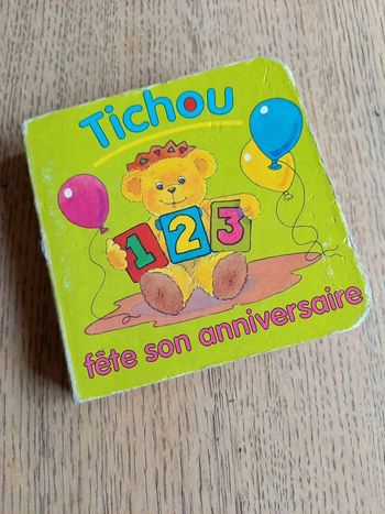 Petit livre pour compter