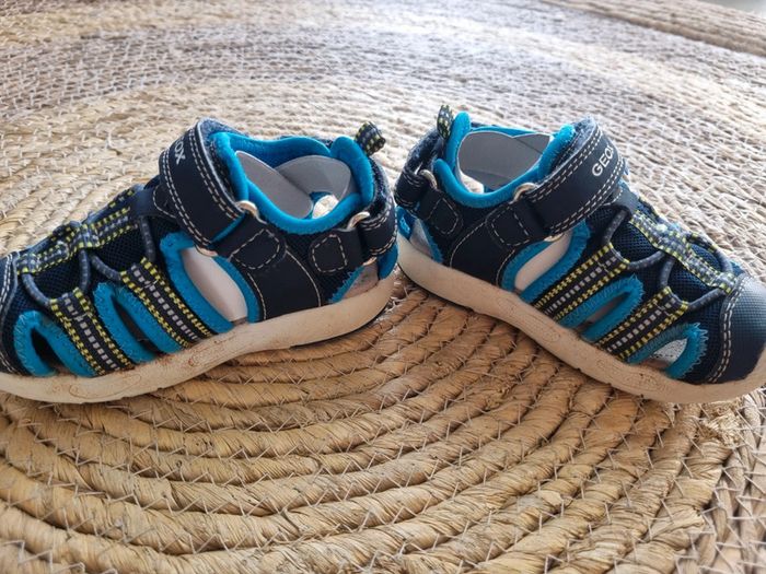 Geox bébé 23 - photo numéro 7