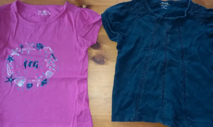 Tee-shirts 4 ans - photo numéro 3