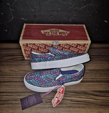 Vans slip-on