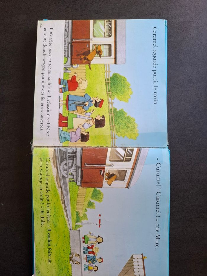 Livre Le grand livre des contes de la ferme en bon état - photo numéro 7