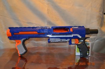 Lot de pistolets Nerf